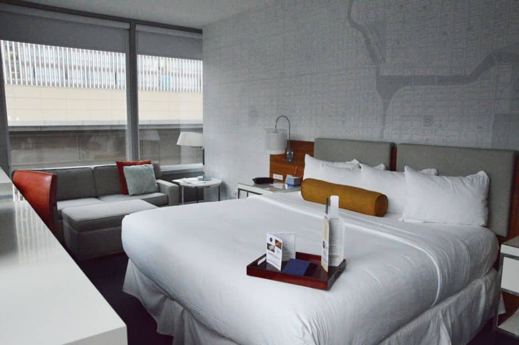 The Kinzie Hotel | The Kinzie Hotel Chicago | Hotels in Chicago | Hotels in River North Chicago |