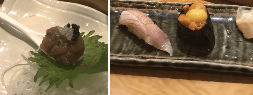 sushi downtown Chicago | Chicago's Finest Sushi Spots| Chicago Blogger | Sushi in downtown Chicago
