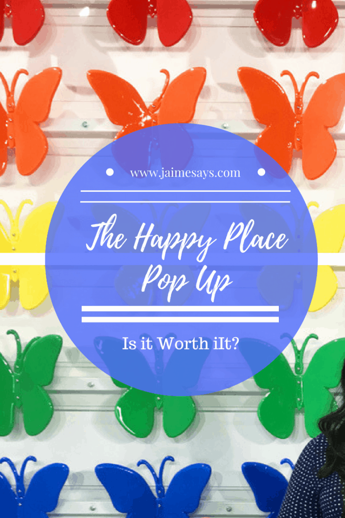 The Happy Place Pop Up | the Happy Place Museum| The Happy Place Tickets |The Happy Place Chicago