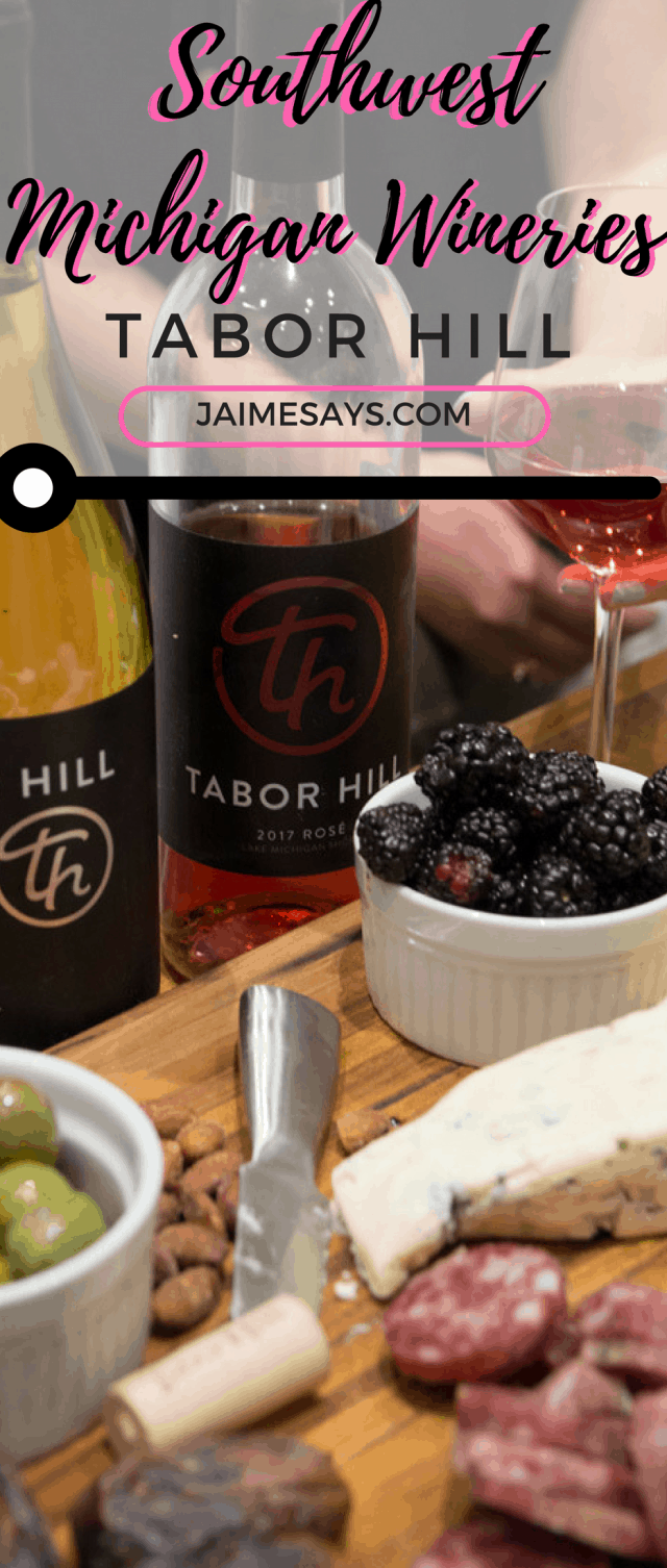 Tabor Hill Winery | Southwest Michigan Wineries | Michigan Wineries | Things to do in Southwest Michigan | Restaurants in Southwest Michigan | JaimeSays | Purposefully Quiet Travel