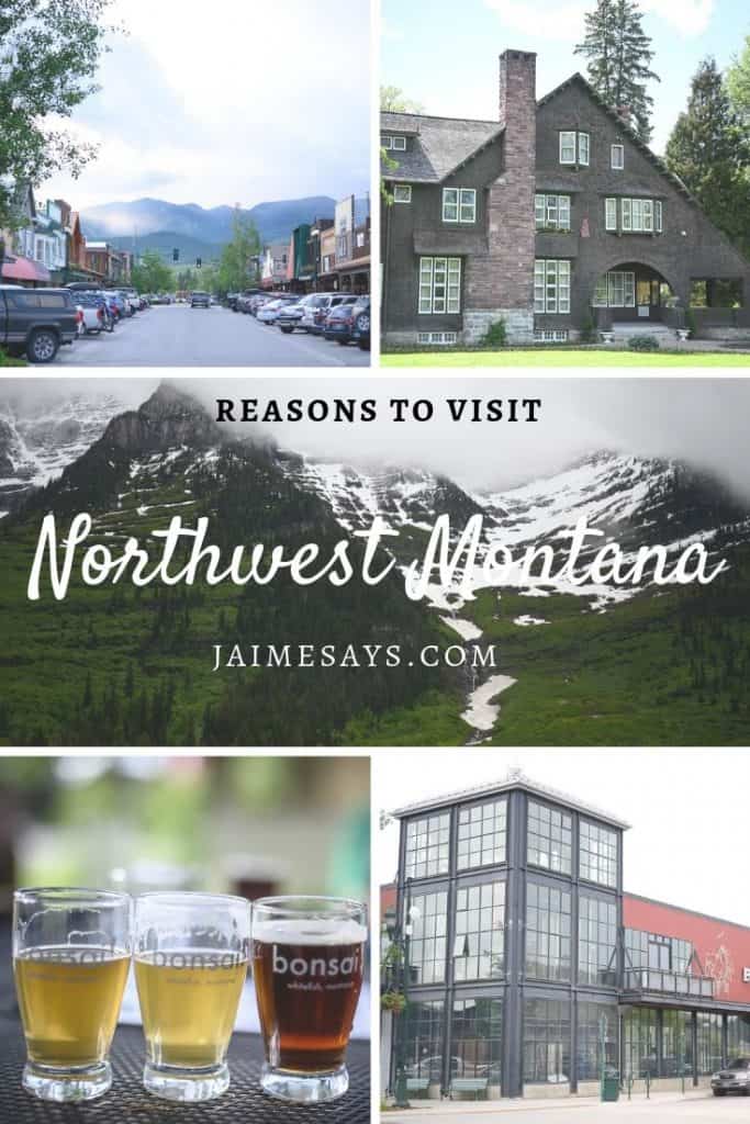 All the reasons to visit #NorthwestMontana