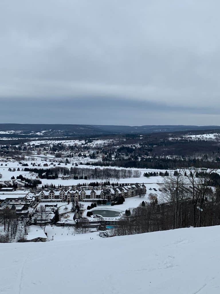 Enjoy the Best Skiing in the Midwest at 3 Ski Resorts