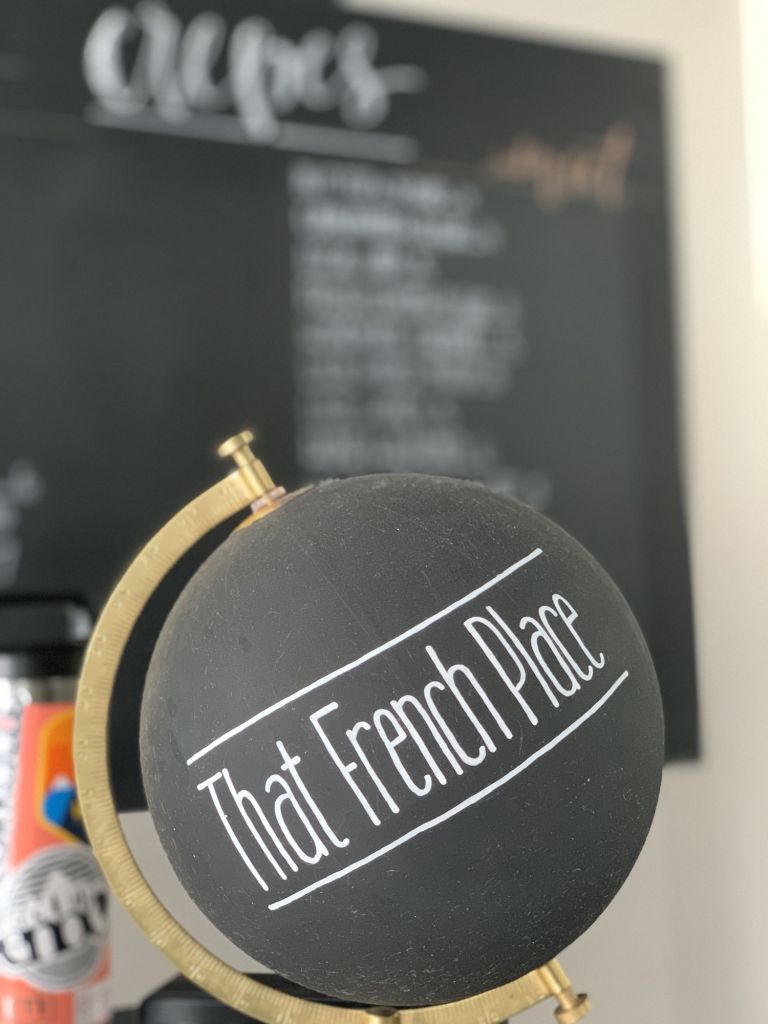 Charlevoix restaurants that French place