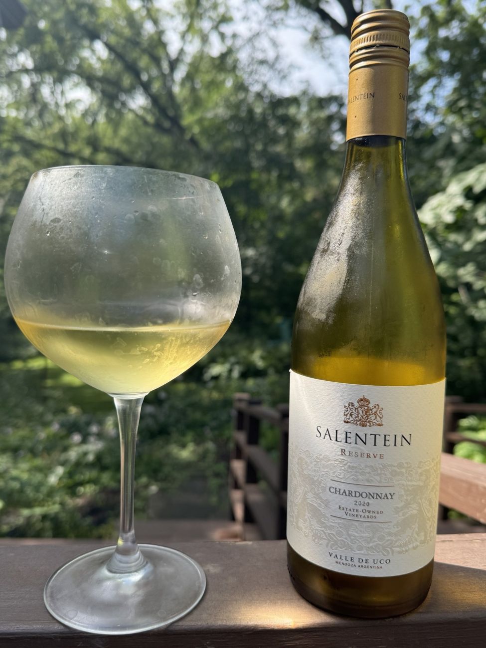 Salentin 2020 Chardonnay