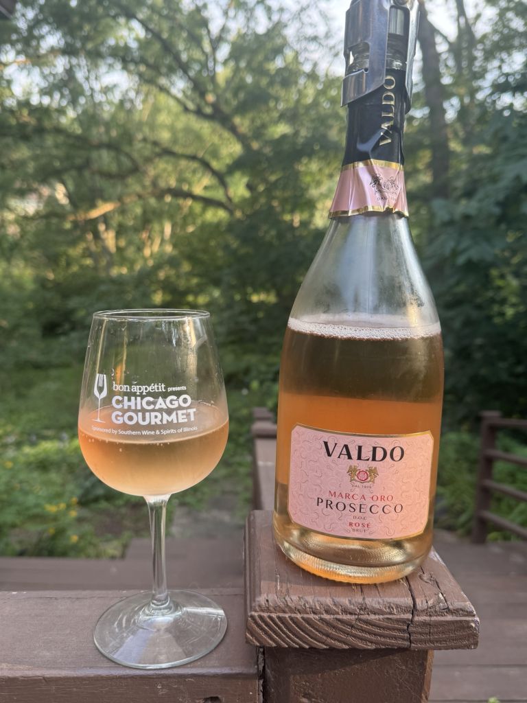 Valdo Marco Oro Rosé Prosecco