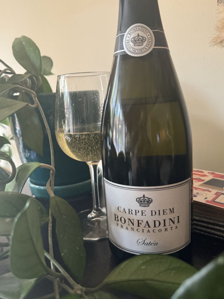 Franciacorta Satèn DOCG Carpe Diem