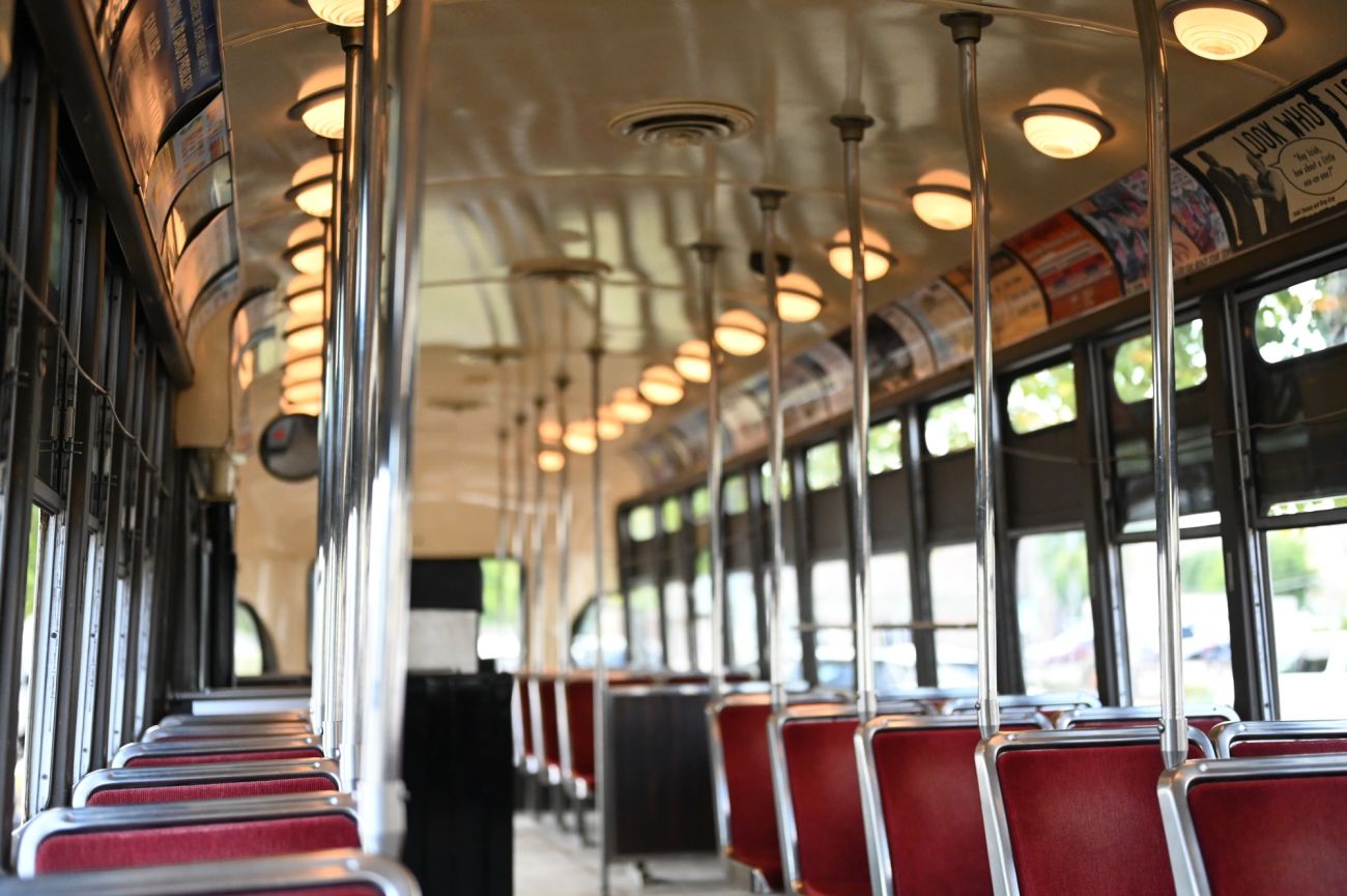 Kenosha Streetcar attractions in Kenosha Wisconsin