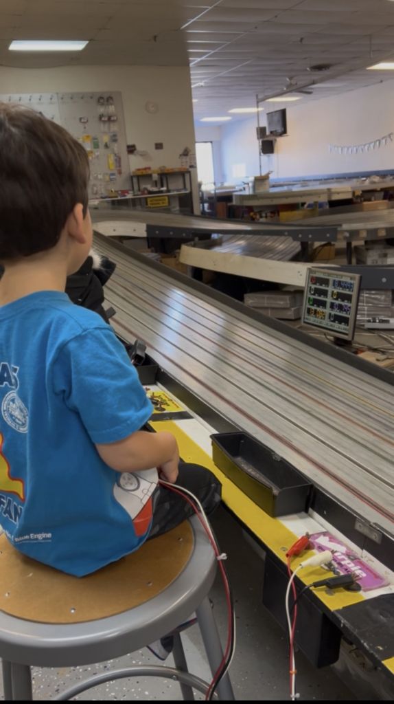 Chicagoland Raceway Slot Cars